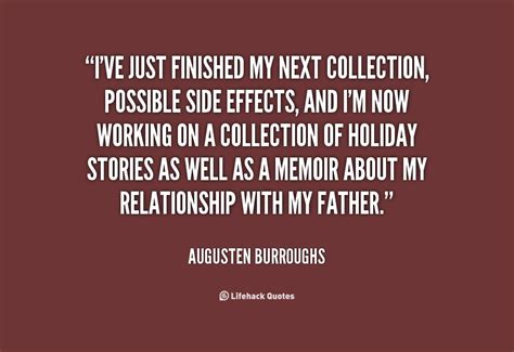 Dry By Augusten Burroughs Quotes. QuotesGram