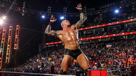 Randy Orton S Surprise Partner Revealed For WWE Event Preceding