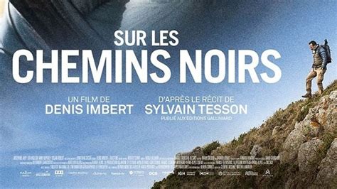 Sur Les Chemins Noirs CineMarche Asbl