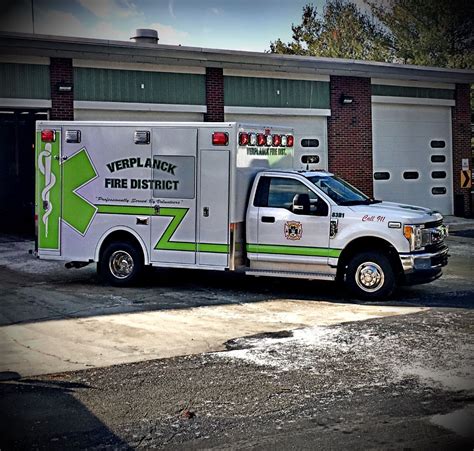 Verplanck Fire District Westchester County New York