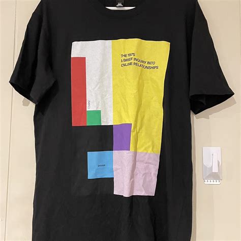 The 1975 Official Tour Merch - This is from their... - Depop