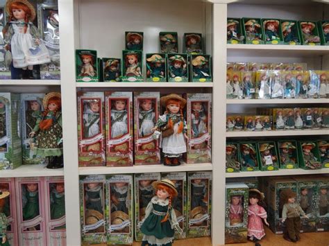 Destination Green Gables Anne Dolls And Collecting