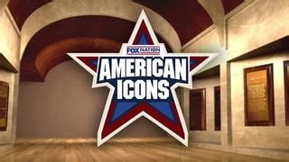 Watch Fox Nation American Icons | Fox Nation