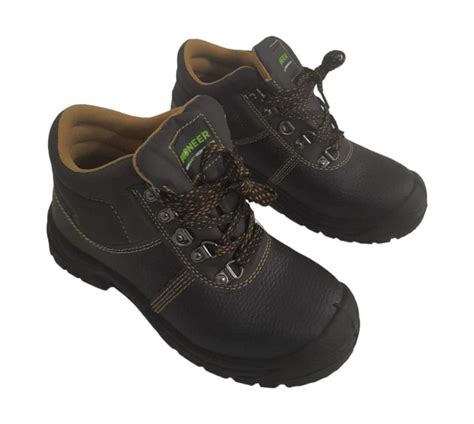 Someones In A Makro Smte Lace Up Mens Safety Shoes Brown Uk 9 Mood