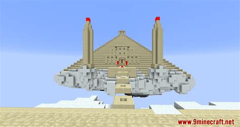 FTB Pyramid Reborn 3 0 Modpack 1 12 2 Survive In The Pyramid World