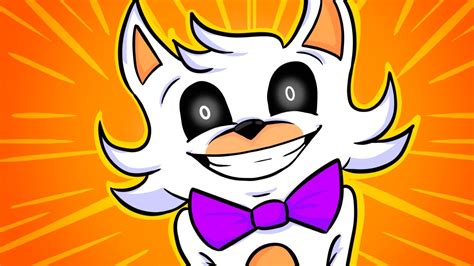 Minecraft Fnaf Lolbit Is Back Minecraft Roleplay Youtube