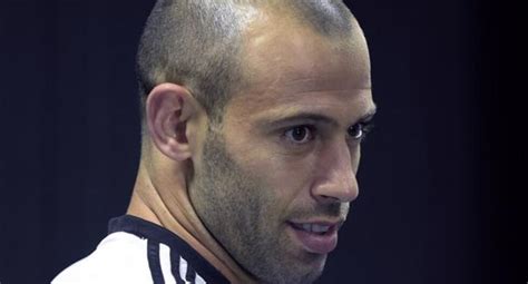 Javier Mascherano Todavía No Aclara Su Futuro En La Selección Argentina