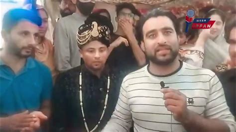 Indian Cricketer Sarfaraz Khan Ties The Knot With Kashmiri Girl In Pashpora Shopian Wedding