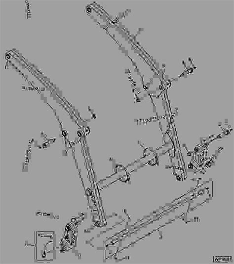 John Deere Bicycle Parts