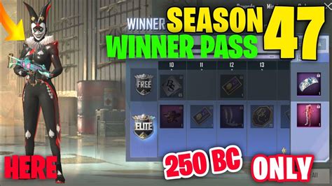 Pubg Lite New Winner Pass Winner Pass Season Pubg Lite To