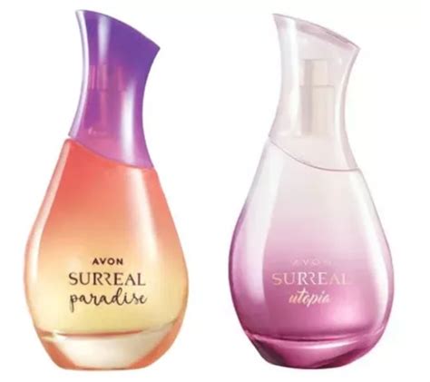 Surreal Paradise Utopia Avon Frete grátis