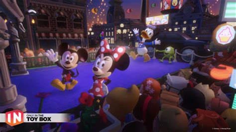 Review Disney Infinity 3 0 Gives You Disney Magic Then Lets You