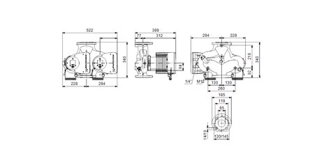 Grundfos Magna D F