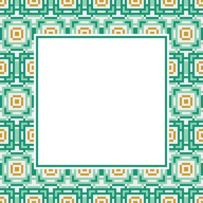 Square Border Pattern Vector Art, Icons, and Graphics for Free Download