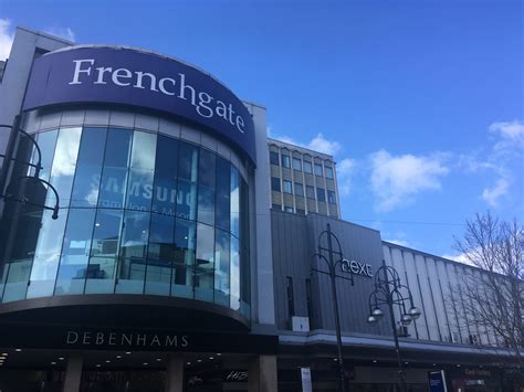 Frenchgate announces re-opening plans - unLTD Business