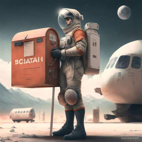 Postman by Digitonaut on DeviantArt