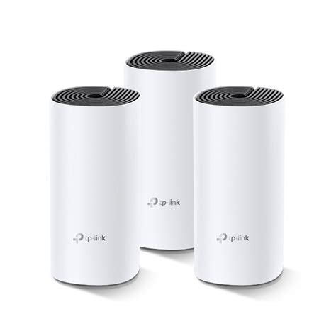 Tp Link Deco M Ac Whole Home Mesh Gigabit Wi Fi System Pack