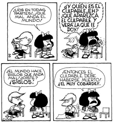 Mafalda Historietas De Mafalda Mafalda Quino Mensajes De Mafalda