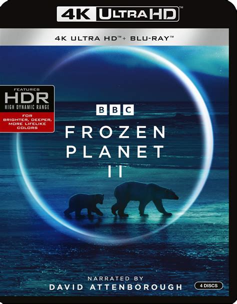 Best Buy Frozen Planet Ii 4k Ultra Hd Blu Rayblu Ray