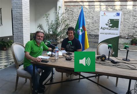 Entrevista Molv Zar Joaquin G Mez Concejal De Agricultura