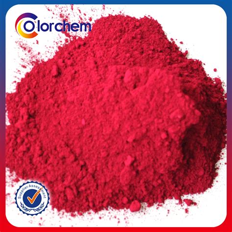 Pigment Red Organic Pigment Qingdao Sanhuan Colorchem Co Ltd