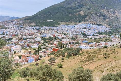 Circuit De Jours Dans Les Villes Imp Riales Chefchaouen Click