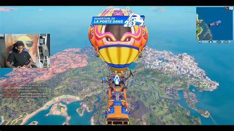 Decouverte De Nouvelle Saison De Fortnite Battle Royal Chapitre