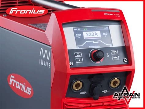 Fronius Iwave I Ac Dc Ef