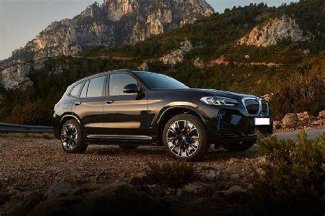 BMW IX3 For Sale New IX3 Price List July 2024