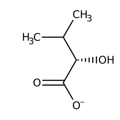 S 2 Hydroxy 3 Methylbutanoic Acid 99 ACROS Organics Fisher