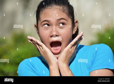 Filipina Female Mature Hi Res Stock Photography And Images Alamy