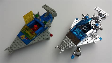 Addictedtostyrene Lego Set 918 Rebuilt In Chrome