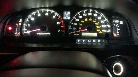 Rd Gen Runner Dash Lights Not Working Psoriasisguru