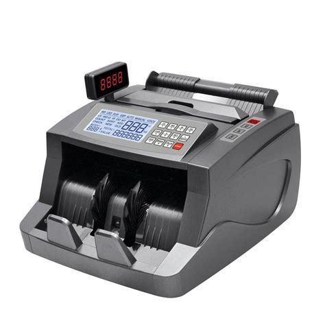 Fmd 6300 Lcd Ir Dd Cash Counting Money Counter Machines External Display Multi Currency Money