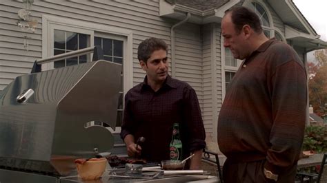 The Sopranos Season 6 Episode 17 Walk Like A Man 6 May 2007 James