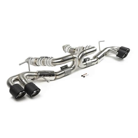 Fabspeed Supersport X Pipe Exhaust System For Chevrolet Corvette C8 Buy