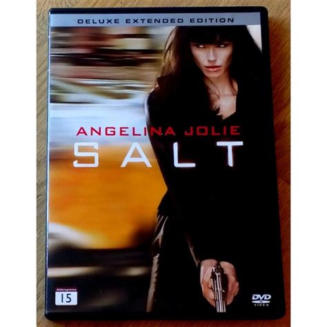 Salt Deluxe Extended Edition Dvd Obriens Retro And Vintage