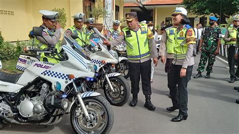 Polres Buleleng Gelar Operasi Keselamatan Agung 2023 PATROLIPOST