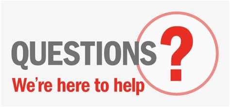 Any Questions Comments Or Concerns Png Image Transparent Png Free