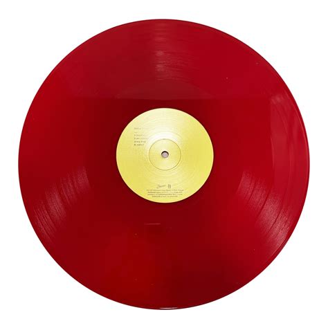 Vinilo Billie Eilish Dont Smile At Me Red Vinyl 1lp Plaza Música