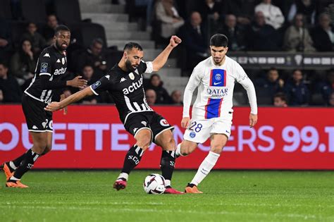 Veja Fotos Da Vit Ria Do Psg Sobre O Angers Pelo Campeonato Franc S