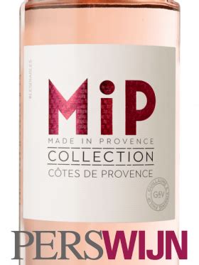 Label Guillaume Virginie Philip Mip Collection Ros Provence