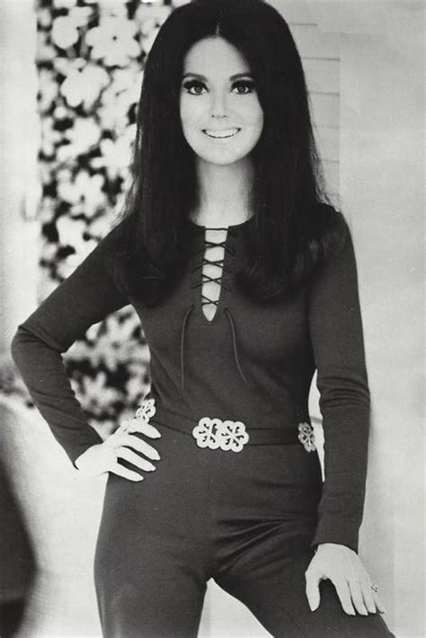 62 Vintage Photos In History Groovy History Marlo Thomas Marlo