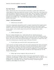 Week Interactive Assignment Docx Week Four Interactive