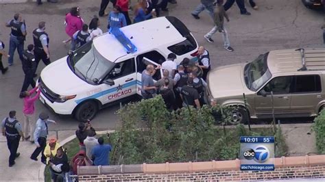 Charges Filed After High Speed Chase Ends In Dramatic Arrest On Chicago