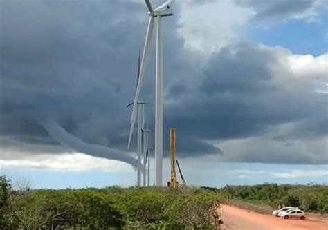 Qual A Diferença Entre Ciclone Tornado Furacão E Tufão Entenda Brasil