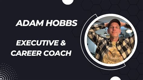 Esports Mentor Experience W Guest Adam Hobbs Youtube