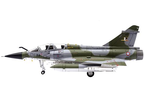 Dassault Mirage N Fighter Plane Camouflage French Air Force Arm