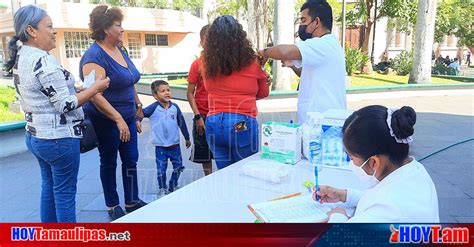 Hoy Tamaulipas Tamaulipas Esperan En Tampico Que Cambios En Salud No