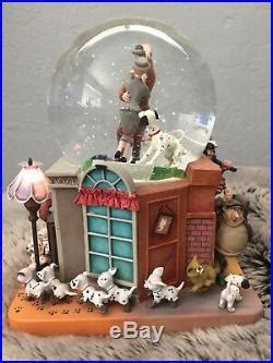 Disney 101 Dalmatians Snow Globe | Snow Globe Disney